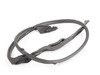 ES#2534018 - 1267200478 - Front Door Seal - Right (Passenger) Side - Seal your doors from wind and water - URO - Mercedes Benz