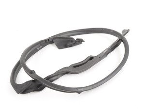 ES#2534018 - 1267200478 - Front Door Seal - Right (Passenger) Side - Seal your doors from wind and water - URO - Mercedes Benz