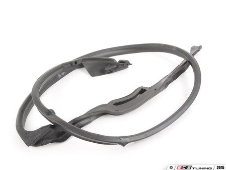 ES#2534018 - 1267200478 - Front Door Seal - Right (Passenger) Side - Seal your doors from wind and water - URO - Mercedes Benz