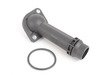 ES#2709988 - 06B121121l - Thermostat Housing - Located on the left side of the engine block - URO - Audi Volkswagen