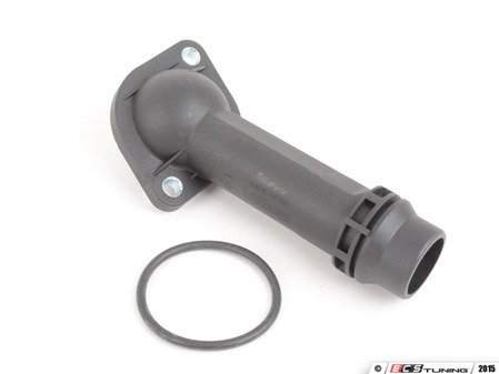 ES#2709988 - 06B121121l - Thermostat Housing - Located on the left side of the engine block - URO - Audi Volkswagen