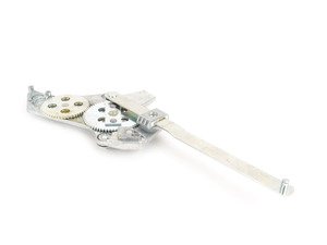 ES#1643205 - 1167201246 - Power Window Regulator - Right (Passenger) Side - Does not include new motor - Genuine Mercedes Benz - Mercedes Benz