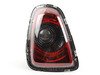 ES#2683953 - 63212296293 - Black Line Taillight - Left - (NO LONGER AVAILABLE) - Upgrade to the Black Line lights - Genuine MINI - 