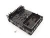 ES#318435 - 1K0937125D - Fuse/Relay Panel - Relay Plate located in engine compartment - Genuine Volkswagen Audi - Volkswagen