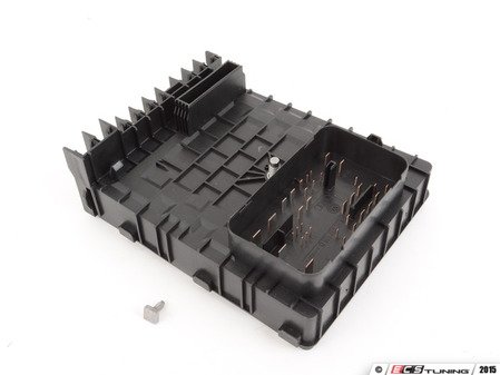 ES#318435 - 1K0937125D - Fuse/Relay Panel - Relay Plate located in engine compartment - Genuine Volkswagen Audi - Volkswagen