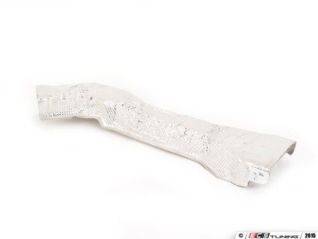 ES#125941 - 51487124372 - Fuel Tank Heat Insulation - Located on the underbody of the vehicle. - Genuine MINI - MINI