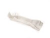 ES#125941 - 51487124372 - Fuel Tank Heat Insulation - Located on the underbody of the vehicle. - Genuine MINI - MINI
