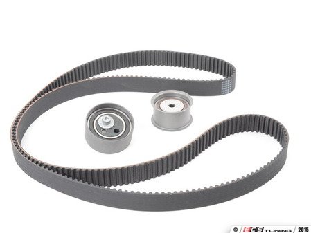 ES#45 - 078198479kt - Timing Belt Kit - Standard - Includes the basic components to service your timing belt - Assembled By ECS - Audi Volkswagen