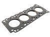 ES#2627406 - 94810417205 - Cylinder Head Gasket - Bank two fitment - Cylinders 5 through 8 - Elring - Porsche