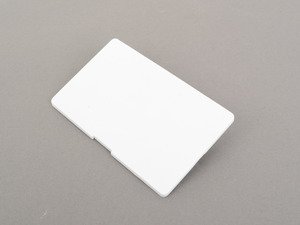 ES#2952382 - 51111961928 - Tow Hook Cover - Right - Replace your missing cover - Genuine European BMW - BMW