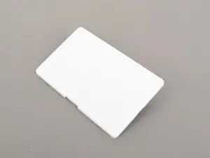 Tow Hook Cover - Right