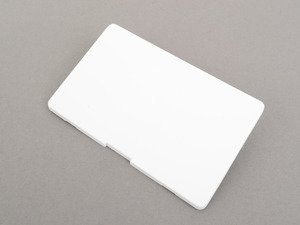 ES#2952386 - 51111961927 - Tow Hook Cover - Left - Replace your missing cover - Genuine European BMW - BMW