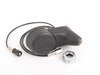 ES#307057 - 1J0035501G - Antenna base - Complete with gasket - Genuine Volkswagen Audi - Volkswagen