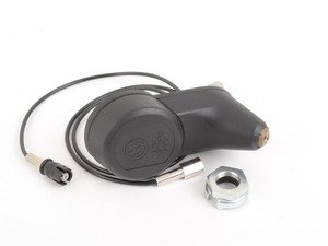 ES#307057 - 1J0035501G - Antenna base - Complete with gasket - Genuine Volkswagen Audi - Volkswagen