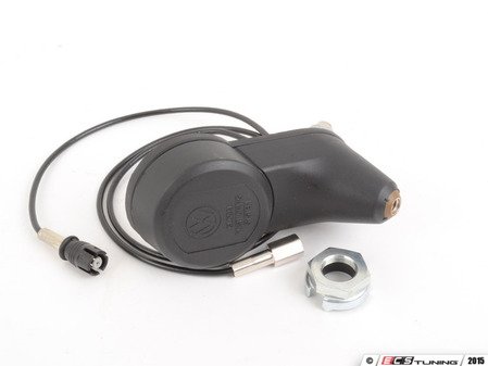 ES#307057 - 1J0035501G - Antenna base - Complete with gasket - Genuine Volkswagen Audi - Volkswagen