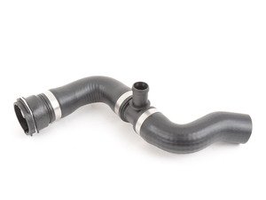 ES#2802156 - 1K0122101DK - Radiator Hose - Upper - Connects upper radiator to the coupling piece, includes quick disconnect - Rein - Audi Volkswagen