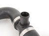 ES#2802156 - 1K0122101DK - Radiator Hose - Upper - Connects upper radiator to the coupling piece, includes quick disconnect - Rein - Audi Volkswagen