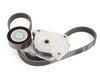 ES#2681509 - ADK0042P - Accessory Drive Belt Service Kit - Includes Contitech belts and high quality aftermarket parts - Continental - MINI