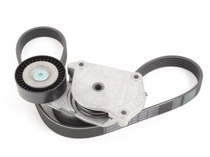 ES#2681509 - ADK0042P - Accessory Drive Belt Service Kit - Includes Contitech belts and high quality aftermarket parts - Continental - MINI