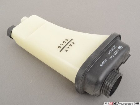 ES#2868199 - 17111723520 - Coolant Expansion Tank - Does not include cap or coolant level sensor - Febi - BMW