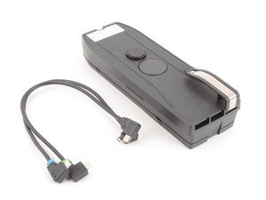 ES#2855926 - 84212365783 - Snap-In Adapter - Universal adapter for Micro USB connections - Genuine BMW - BMW MINI
