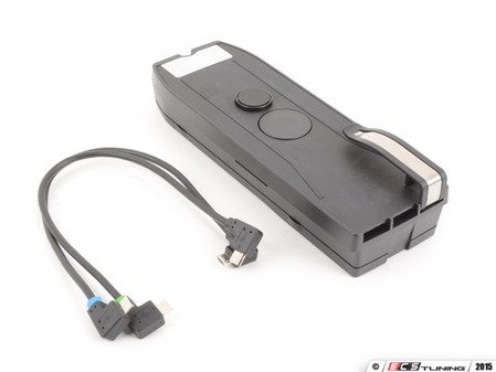 ES#2855926 - 84212365783 - Snap-In Adapter - Universal adapter for Micro USB connections - Genuine BMW - BMW MINI
