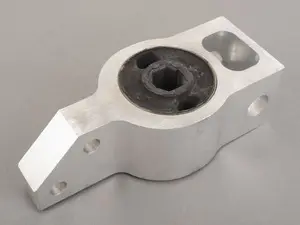 Front Control Arm Bushing with Bracket - Priced Each