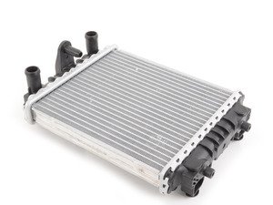 ES#2609659 - 5Q0121253H - Secondary Radiator - Assists in cooling the engine. 280x207x94mm - Genuine Volkswagen Audi - Audi Volkswagen