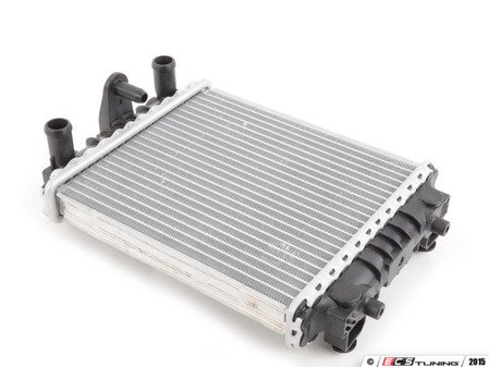 ES#2609659 - 5Q0121253H - Secondary Radiator - Assists in cooling the engine. 280x207x94mm - Genuine Volkswagen Audi - Audi Volkswagen
