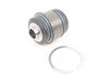 ES#2870649 - 33326770985 - Trailing Arm Ball Joint - Priced Each - Located in the lower rear trailing arm - Febi - BMW
