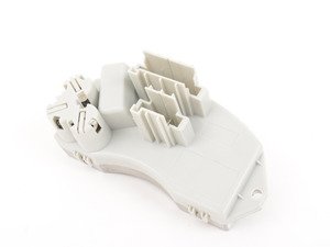ES#2873012 - 64119265892 - Blower Motor Resistor - Used to control the speed of the blower motor, commonly referred to as the FSU - Febi - BMW