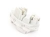 ES#2873012 - 64119265892 - Blower Motor Resistor - Used to control the speed of the blower motor, commonly referred to as the FSU - Febi - BMW