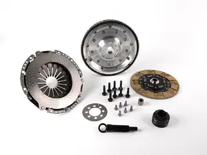 Stage 3 Clutch Kit - With Lightweight Aluminum Flywheel (12lbs)