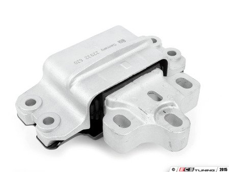 ES#2868755 - 1K0199555T - Transmission Mount - Left - Reduce driveline vibrations with a new transmission mount - Febi - Volkswagen