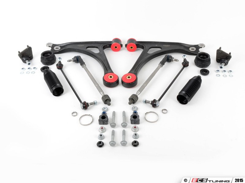 ECS News VW MK4 R32 Suspension Refresh Kits