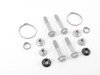 ES#2839010 - 1J0498015KT - Front Suspension Refresh Kit - Stage 2+ - Featuring ECS performance control arms. The most complete overhaul kit for your front suspension available. - Assembled By ECS - Volkswagen