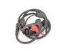 ES#2815818 - 4B0927803B - Front ABS Sensor - Priced Each - Fits the left and right side - Hamburg Tech - Audi Volkswagen