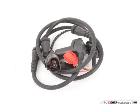 ES#2815818 - 4B0927803B - Front ABS Sensor - Priced Each - Fits the left and right side - Hamburg Tech - Audi Volkswagen