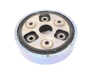 Rear Driveshaft Coupling