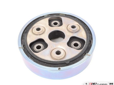 ES#2874463 - 1K0521307A - Rear Driveshaft Coupling - Connects the propeller shaft with the rear differential, also known as a "Giubo" - Febi - Volkswagen