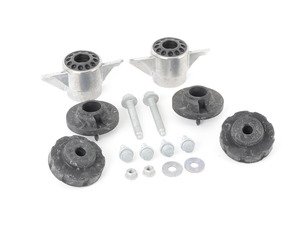 ES#2762757 - 8K0513353EKT - Rear Suspension Install Kit - All hardware and mounts necessary to install new suspension - Genuine Volkswagen Audi - Audi