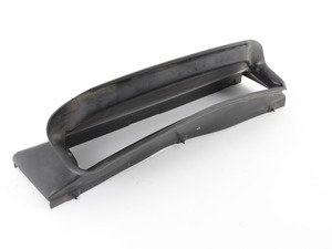 ES#1493975 - 99657514104 - Air Flow Guide - Air intake duct for center radiator - Genuine Porsche - Porsche