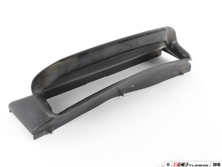 ES#1493975 - 99657514104 - Air Flow Guide - Air intake duct for center radiator - Genuine Porsche - Porsche