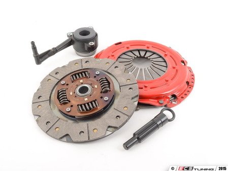ES#3098756 - 287hdofesmKT - Stage 2 Endurance Clutch Kit - Designed for track use while still streetable. Conservatively rated at 450ft/lbs. - South Bend Clutch - Volkswagen
