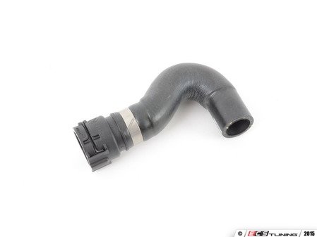 ES#25197 - 11537835250 - Heater Return Hose Elbow - Replace your leaking hose - Genuine BMW - BMW