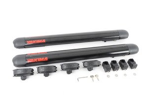 ES#2919311 - 8003088 - FatCat 6  - (NO LONGER AVAILABLE) - Holds up to 6 pairs of skis or 4 snowboards. - Yakima - 