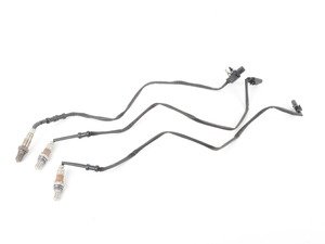 ES#2825759 - 06j906262TKT - Oxygen Sensor Service Kit - Replace all three oxygen sensors at the same time - Assembled By ECS - Volkswagen
