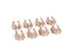 ES#2834826 - 94860513102KT - Fuel Injector Installation Kit  - Includes the necessary o-rings and clips to replace the fuel injectors - Genuine Porsche - Porsche