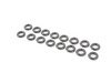 ES#2834826 - 94860513102KT - Fuel Injector Installation Kit  - Includes the necessary o-rings and clips to replace the fuel injectors - Genuine Porsche - Porsche