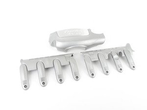 ES#2827014 - 95511021311KT - Engine Cover Kit  - Clean up your engine bay with new engine cover kit - Genuine Porsche - Porsche